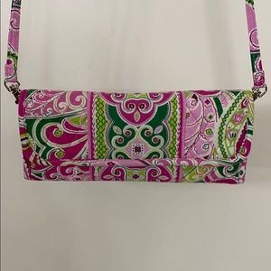 Vera Bradley Swing Wallet